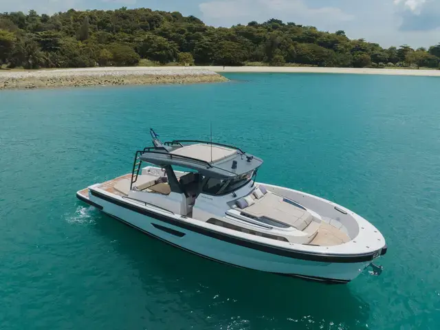 Bluegame Boats BG42