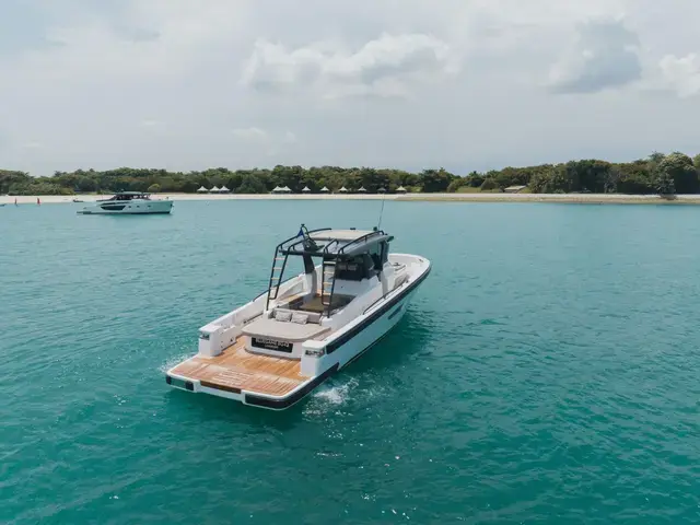 Bluegame Boats BG42