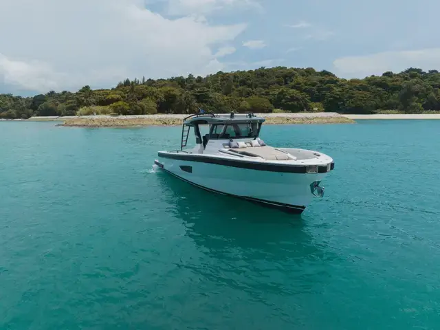 Bluegame Boats BG42