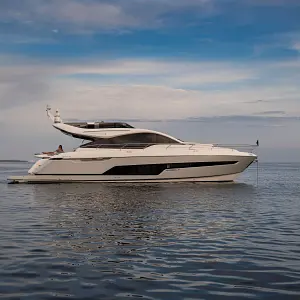 2024 Fairline Phantom 65