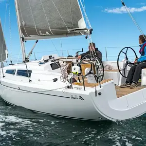 2023 Hanse 315