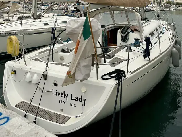 Beneteau First 44.7