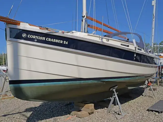 Cornish Crabbers Crabber 24