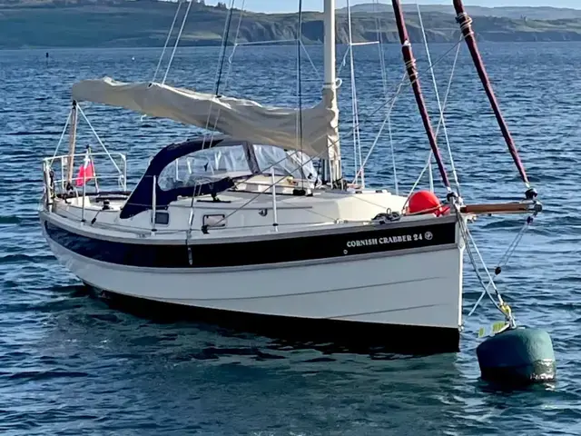 Cornish Crabbers Crabber 24