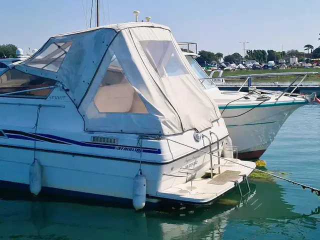 Fairline Sprint 21