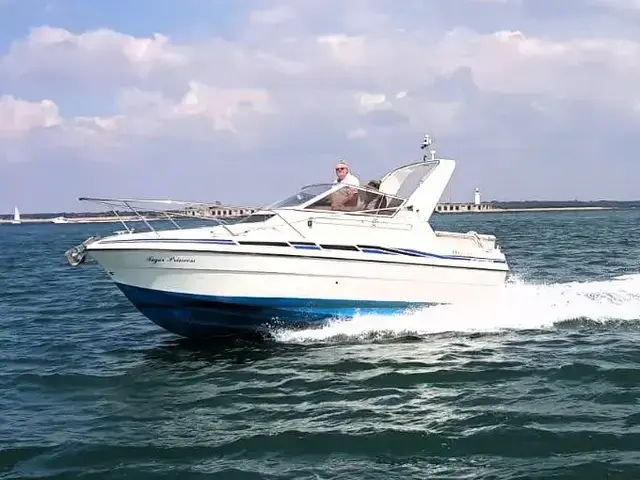 Fairline Sprint 21