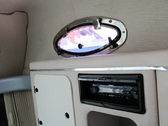 Sea Ray 250 Sundancer