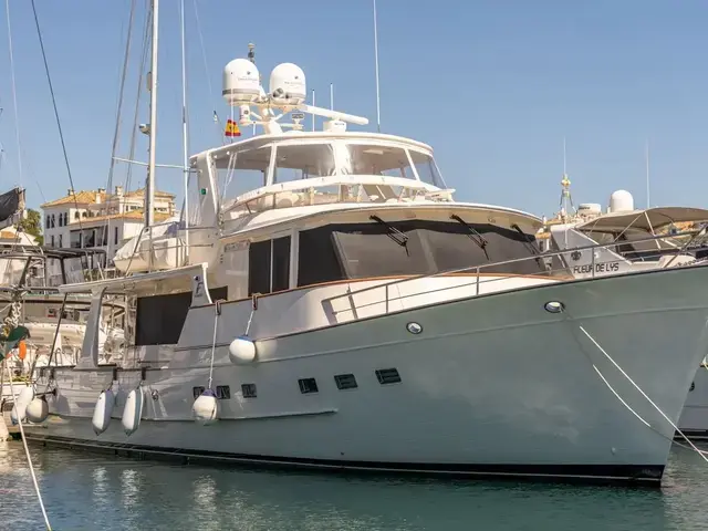 Fleming Yachts Fleming 58