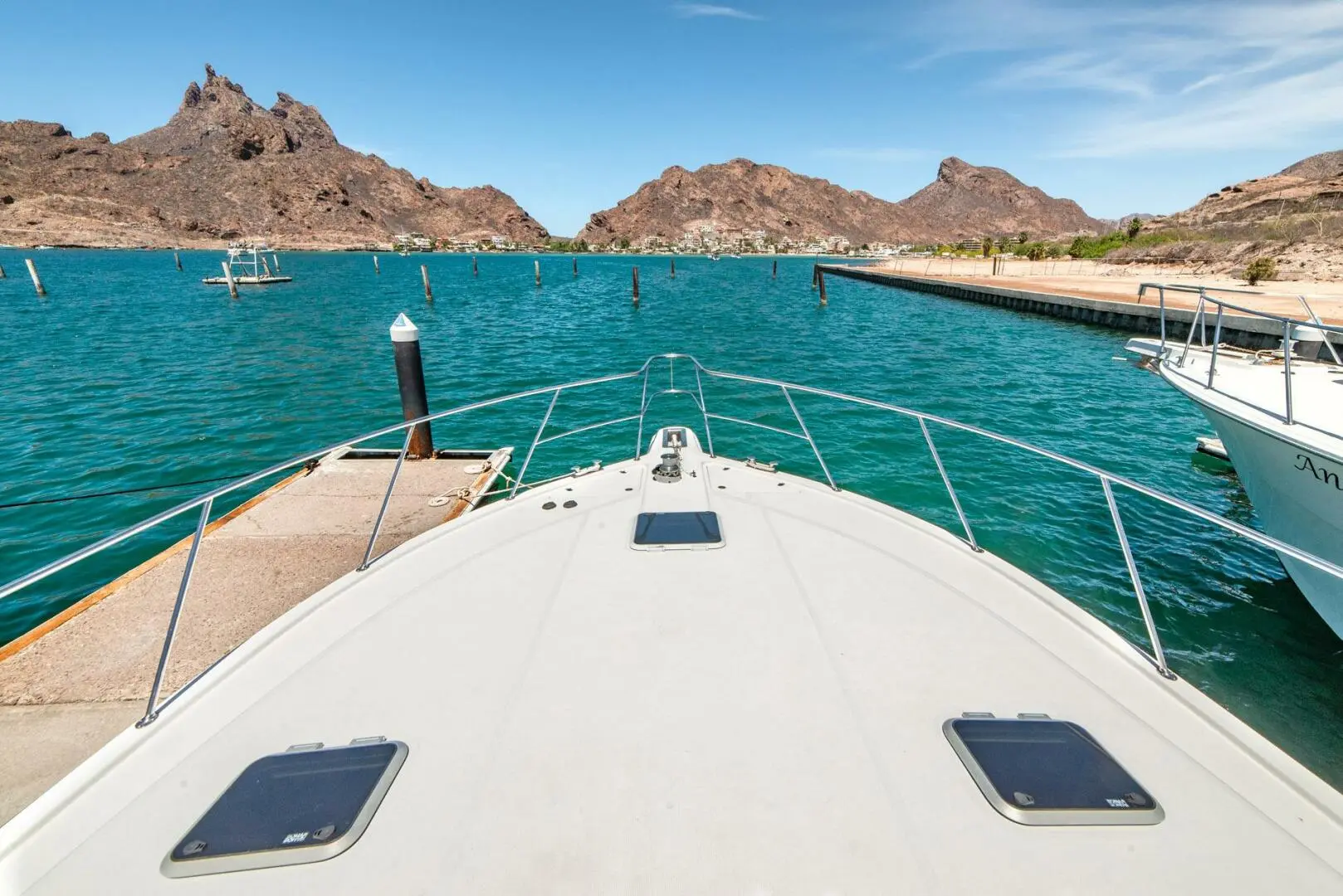 2007 Riviera series ii flybridge