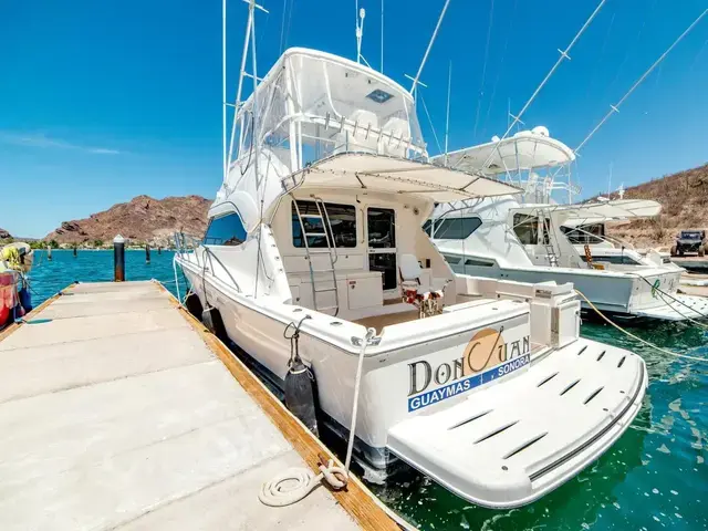 Riviera 47 Open Flybridge Series Ii