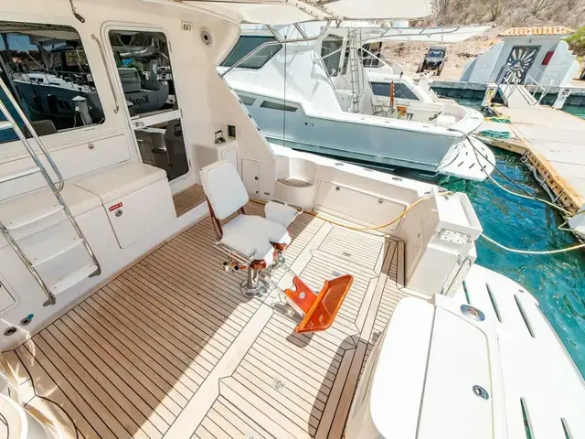 Riviera 47 Open Flybridge Series Ii