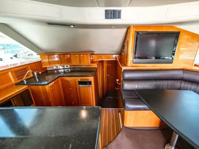 Riviera 47 Open Flybridge Series Ii