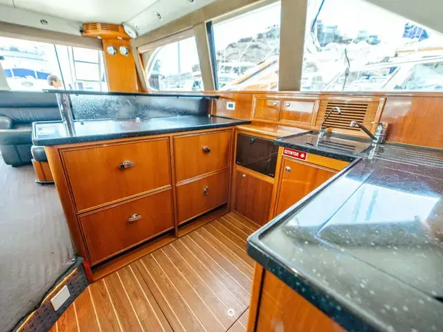 Riviera 47 Open Flybridge Series Ii