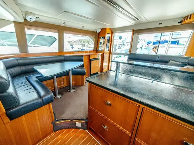 Riviera 47 Open Flybridge Series Ii