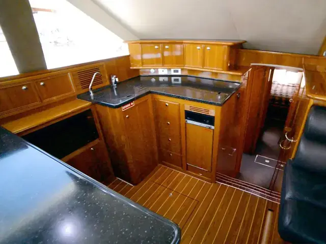 Riviera 47 Open Flybridge Series Ii