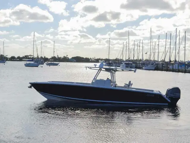 Jupiter Boats 34 FS