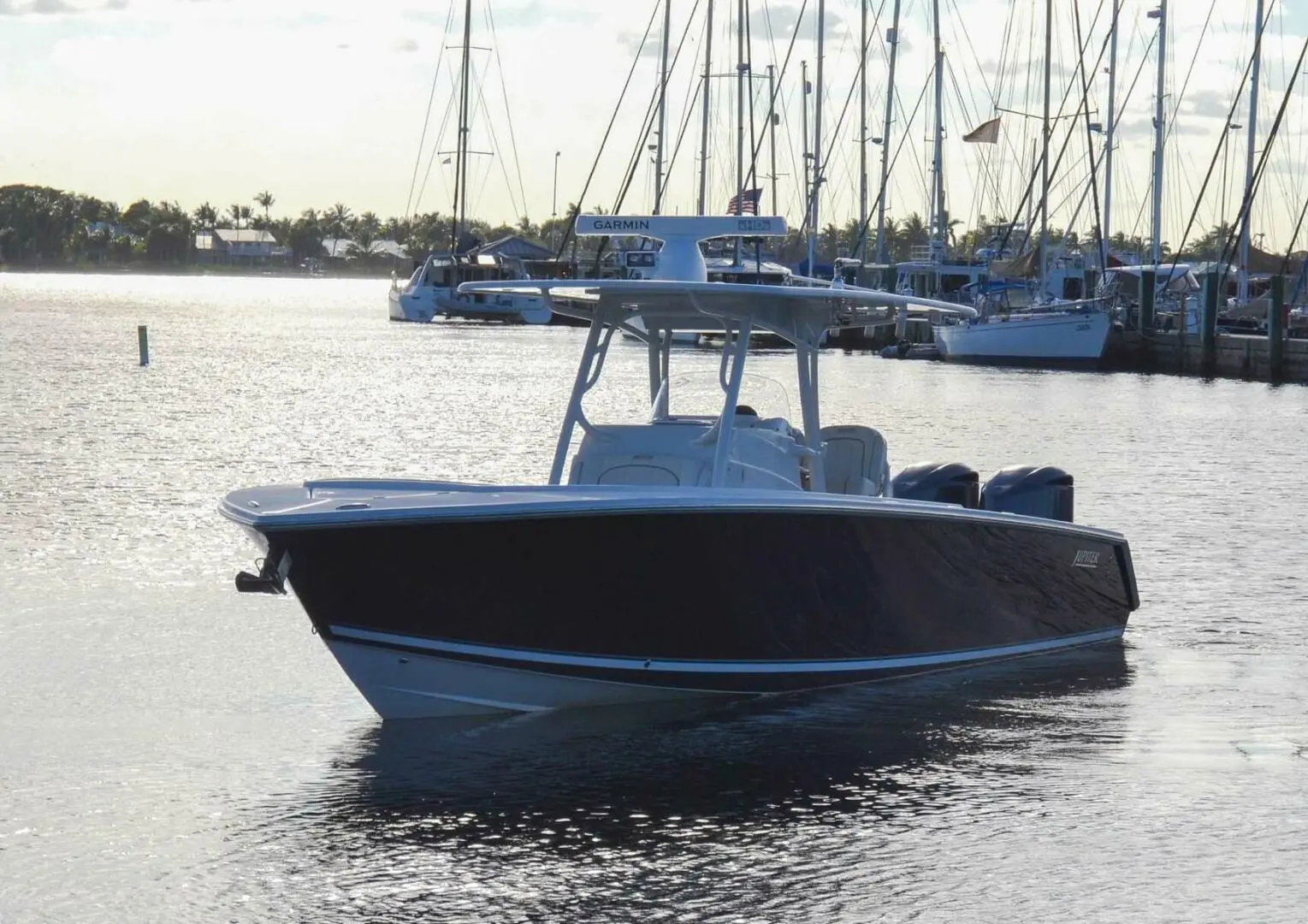 2012 Jupiter 34 fs