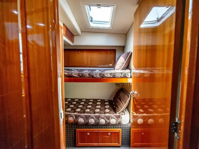 Riviera 47 Open Flybridge Series Ii