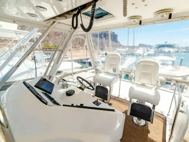 Riviera 47 Open Flybridge Series Ii