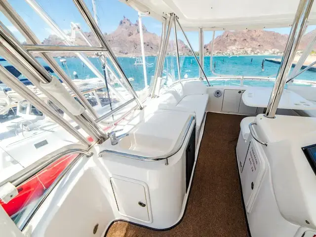 Riviera 47 Open Flybridge Series Ii