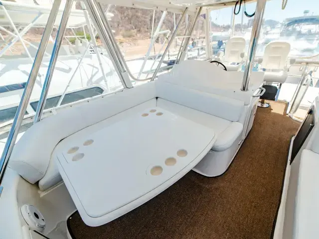 Riviera 47 Open Flybridge Series Ii