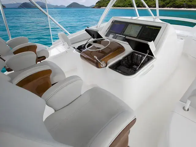 Viking Yachts 68 Convertible