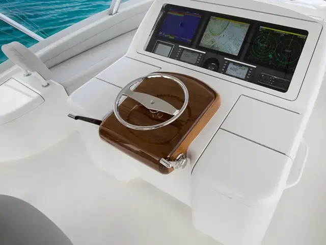 Viking Yachts 68 Convertible