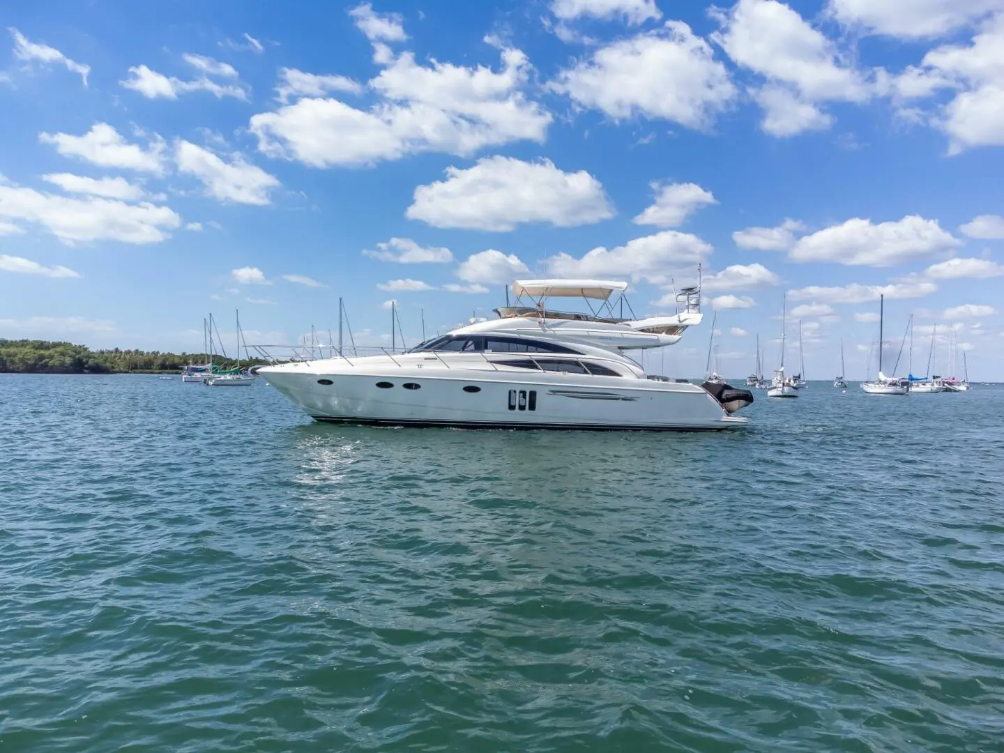 2008 Princess 58