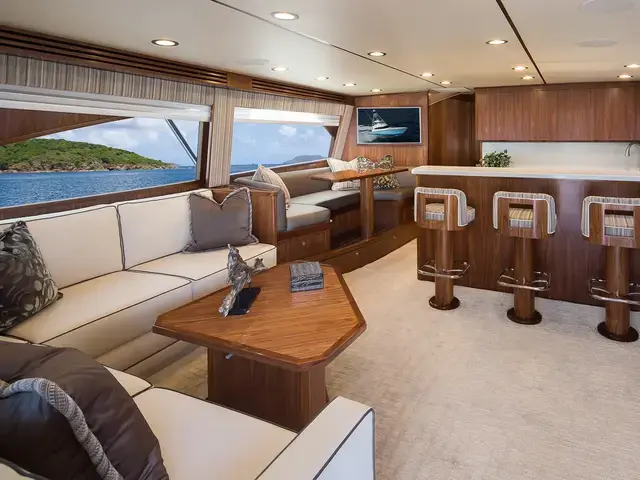 Viking Yachts 68 Convertible