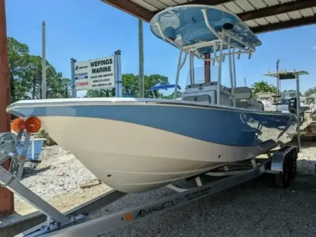 Carolina Skiff 24 Ultra Elite