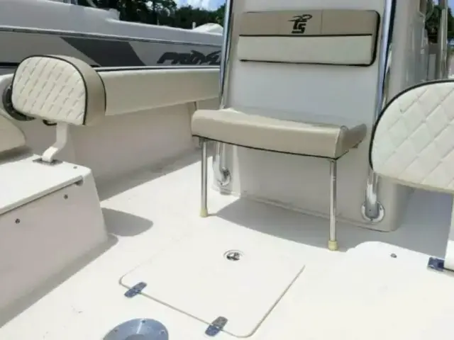 Carolina Skiff 23 ULTRA Elite