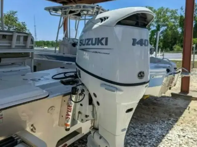 Carolina Skiff 21 Sws