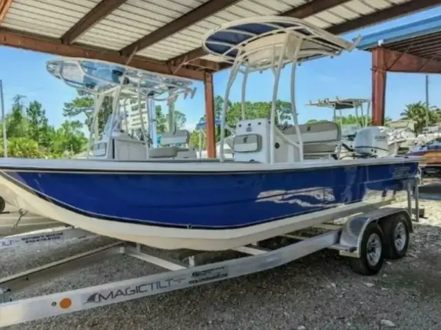 Carolina Skiff 21 Sws