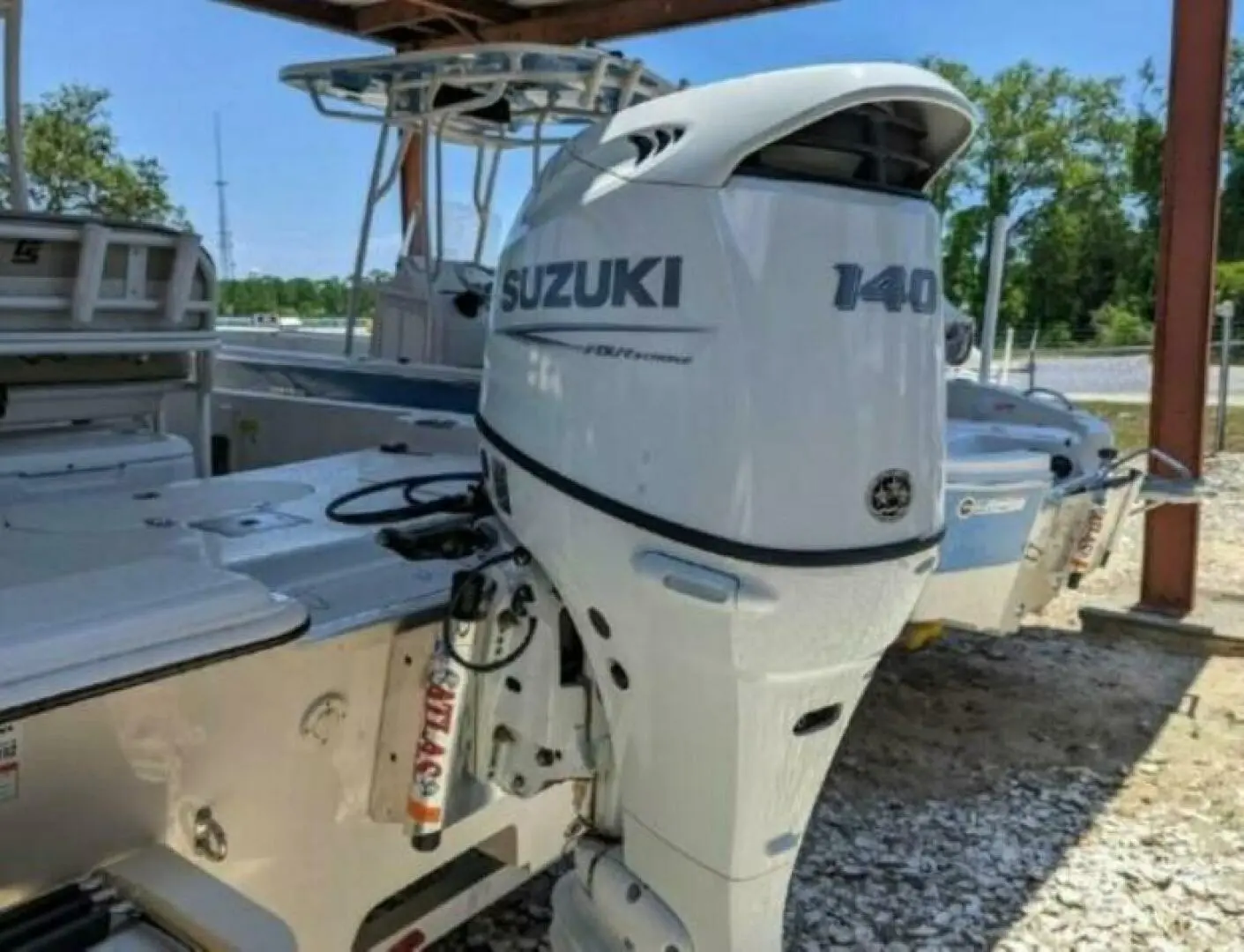 2022 Carolina Skiff 21 sws