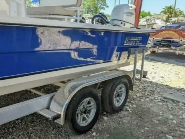 Carolina Skiff 21 Sws