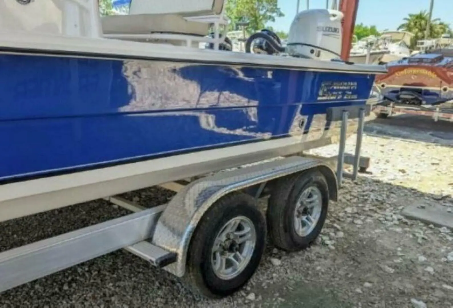 2022 Carolina Skiff 21 sws