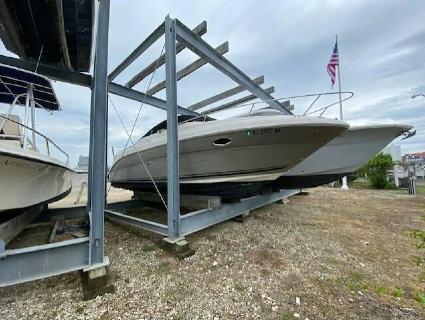 2007 Sea Ray 250 amberjack