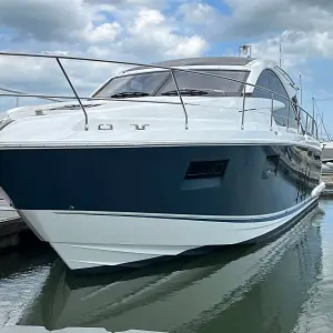 2015 Fairline Targa 48 Gran Turismo