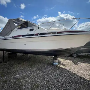 1989 Fairline 24 Carrera