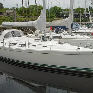 2006 Hanse 400 e