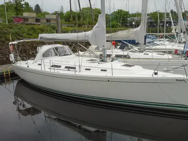 Hanse 400 e