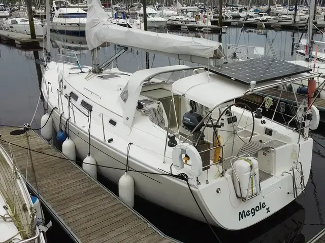 Hanse 400 e