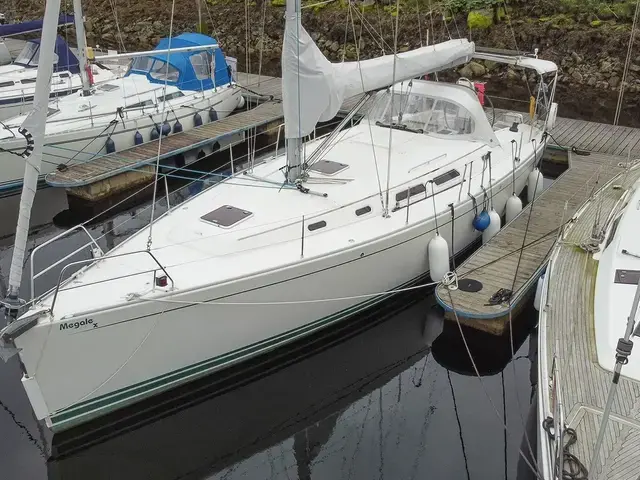 Hanse 400 e