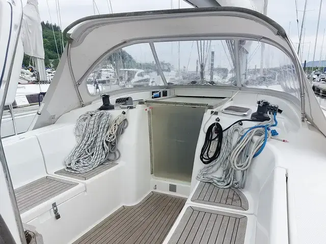 Hanse 400 e