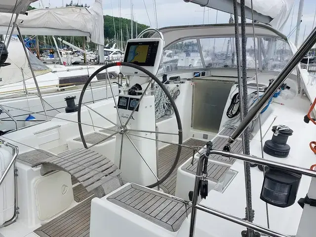 Hanse 400 e