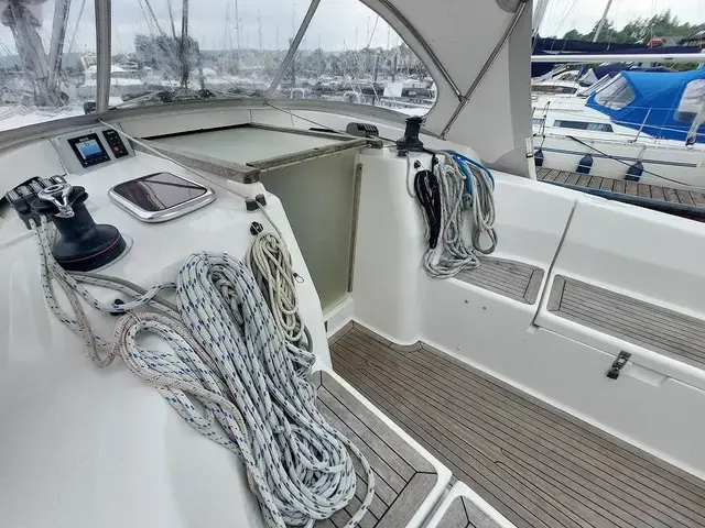 Hanse 400 e