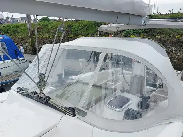 Hanse 400 e