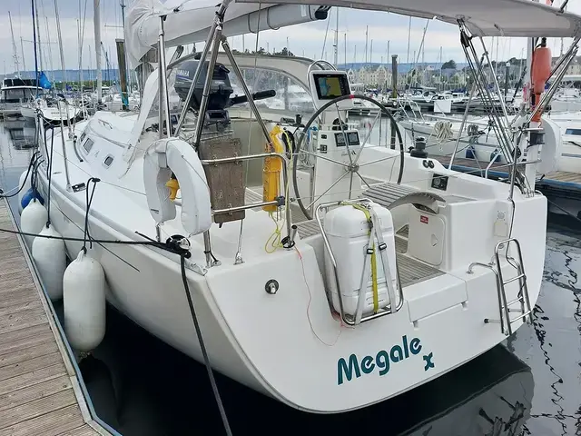 Hanse 400 e