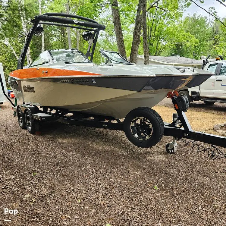 2018 Malibu 22 mxz