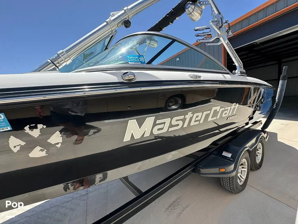 2008 Mastercraft x-45